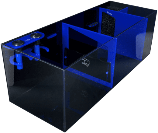 Bio-Fuge Sump 48-18-16 - Blue Black (1)