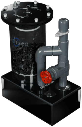 Bio Reactor 6-18 - White Black (1)