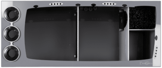 1200水槽　1200×450×450 Smart Series Sump SMS-3615 | Bashsea
