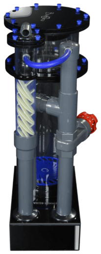 Twisted Skimmer 8-30 - Blue Black (3)