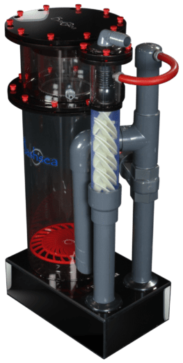 Twisted Skimmer 8-30 - Red Black (1)