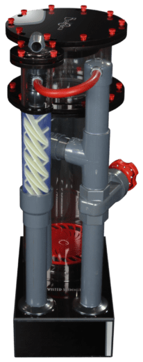 Twisted Skimmer 8-30 - Red Black (3)