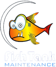 Fish Tank Maintenance Logo