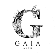 Gaia Live Logo