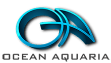 Ocean Aquaria Logo