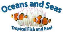Oceans And Seas Logo