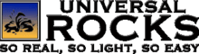 Universal Rocks Logo